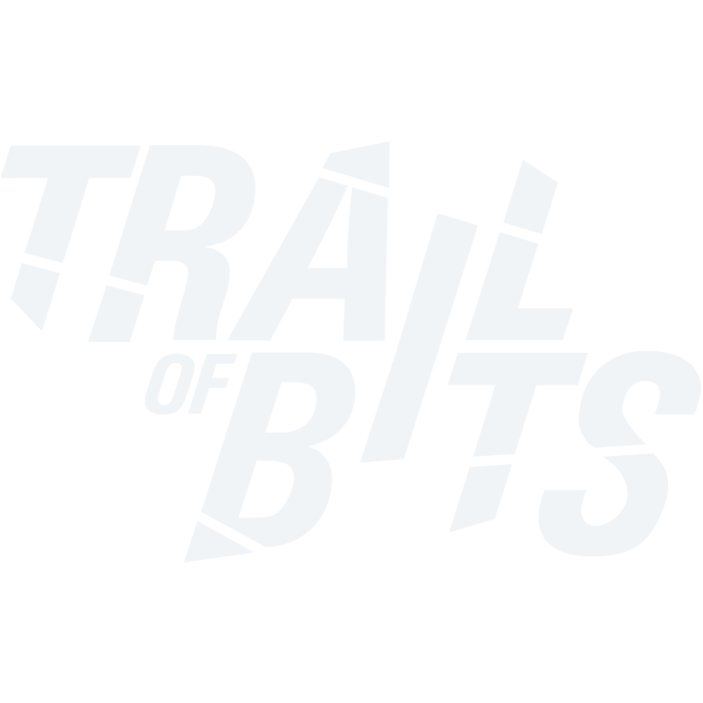 Trail of Bits